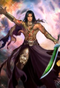 穿越的武林高手